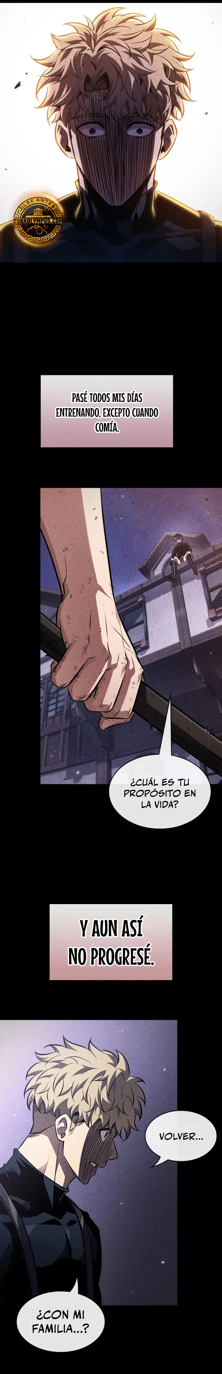 Read Gacha infinito ES Manga Online