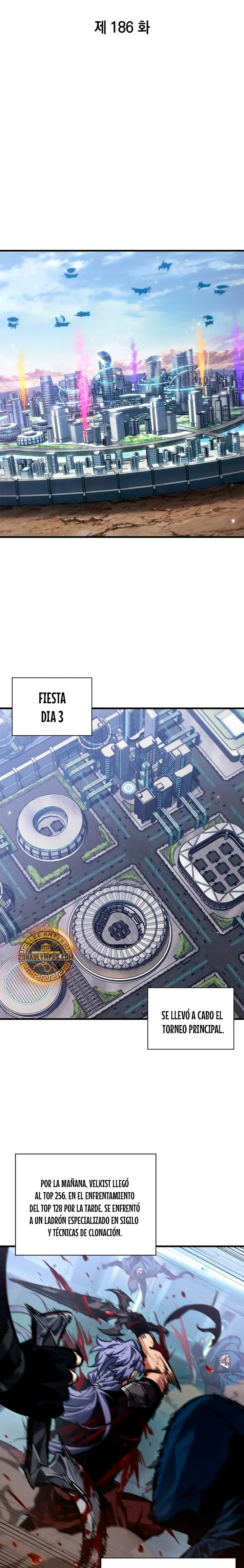 Read Gacha infinito ES Manga Online