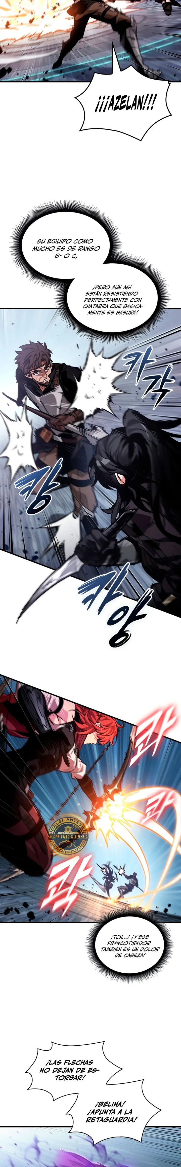 Read Gacha infinito ES Manga Online