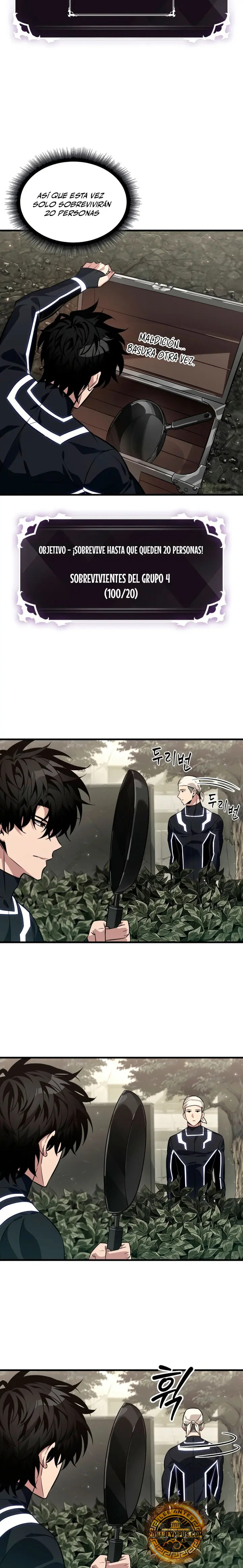 Read Gacha infinito ES Manga Online