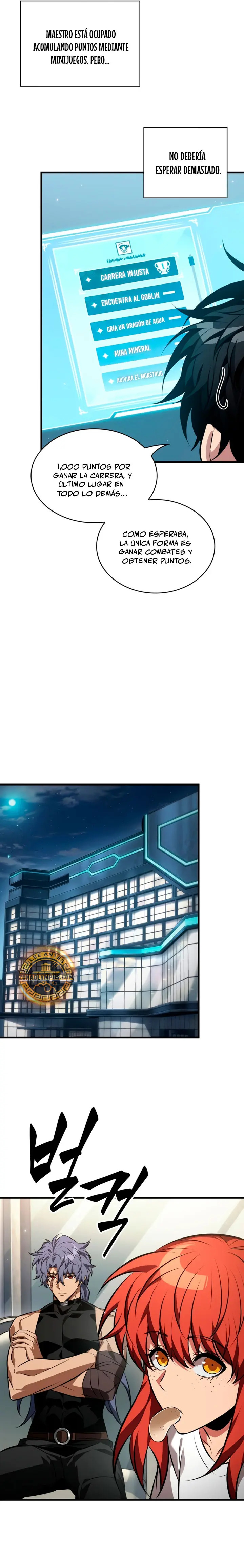 Read Gacha infinito ES Manga Online