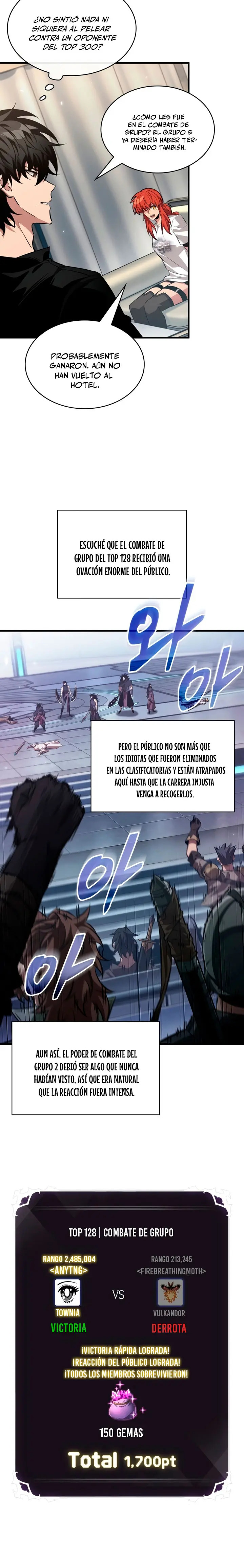 Read Gacha infinito ES Manga Online