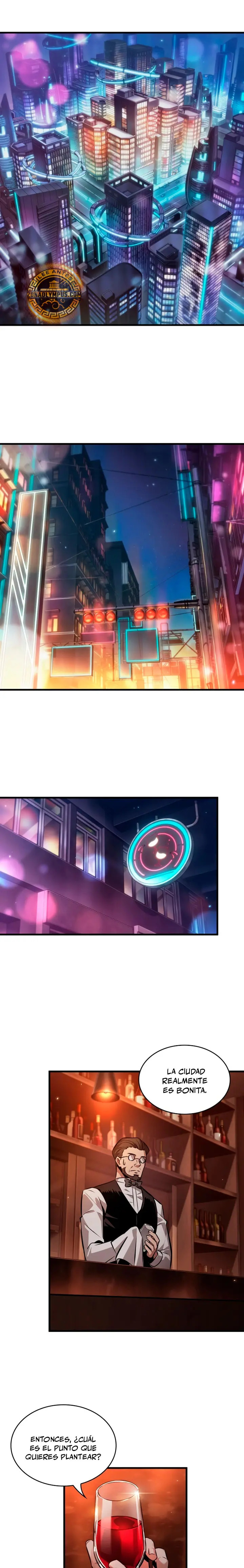 Read Gacha infinito ES Manga Online