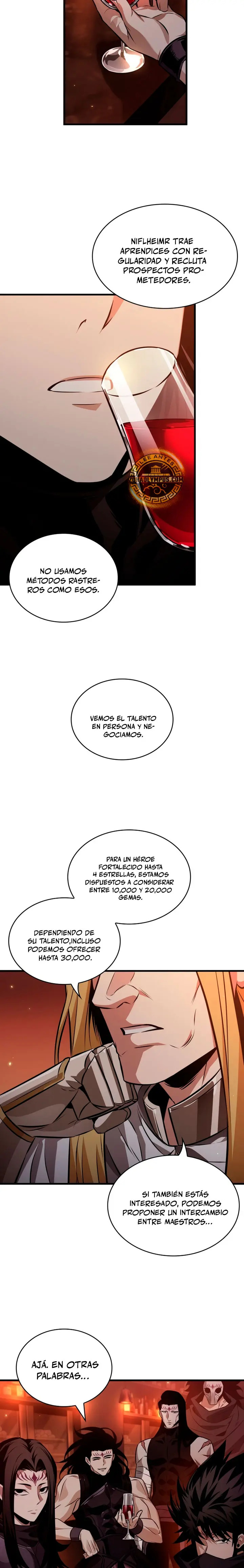 Read Gacha infinito ES Manga Online