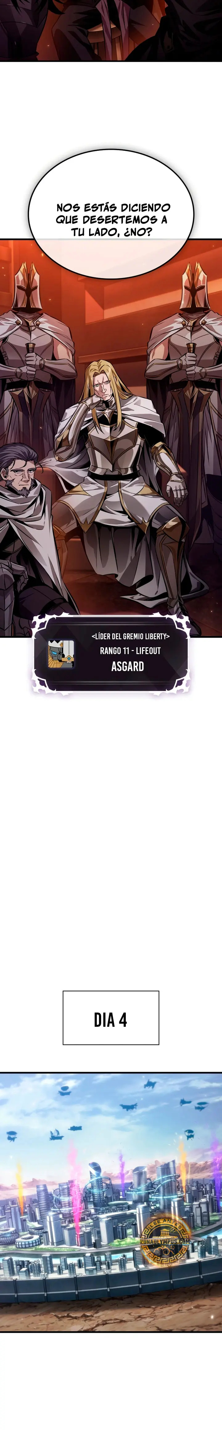 Read Gacha infinito ES Manga Online