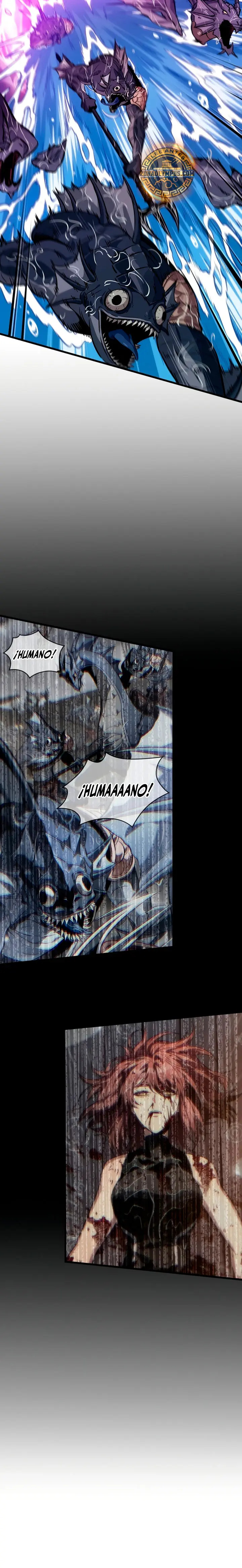 Read Gacha infinito ES Manga Online