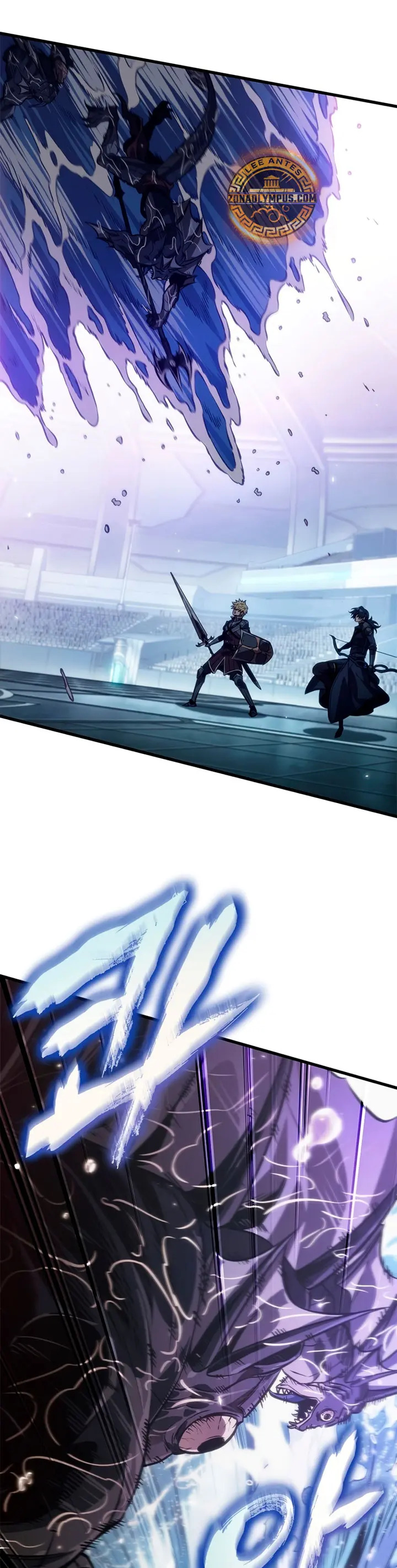 Read Gacha infinito ES Manga Online