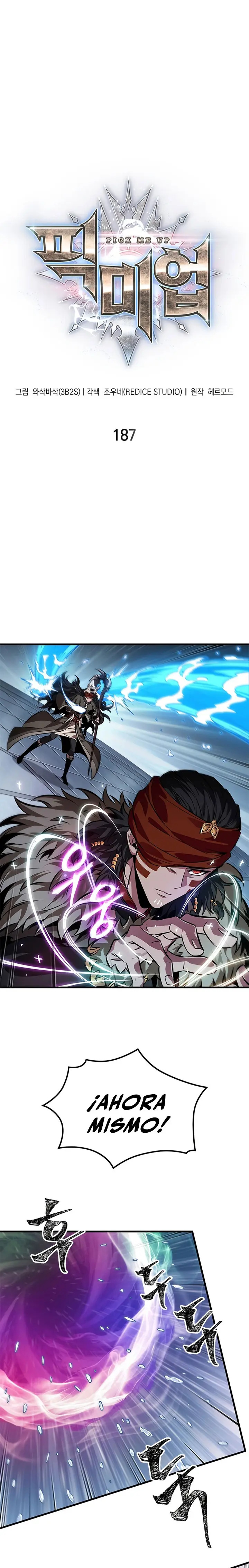 Read Gacha infinito ES Manga Online