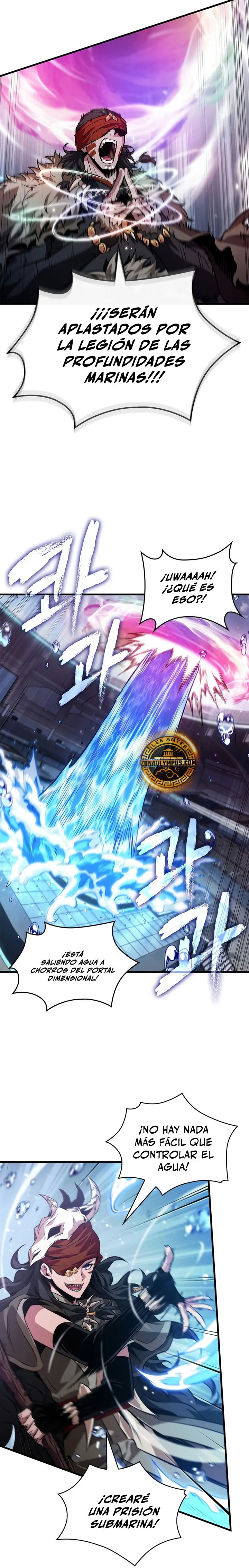 Read Gacha infinito ES Manga Online