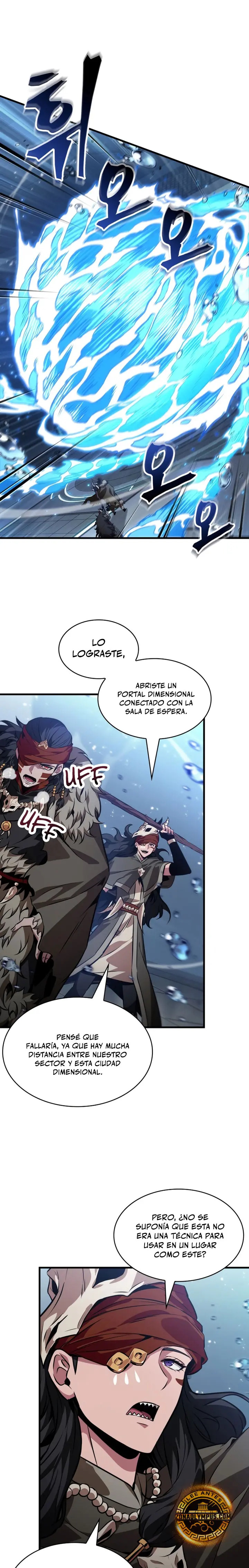 Read Gacha infinito ES Manga Online