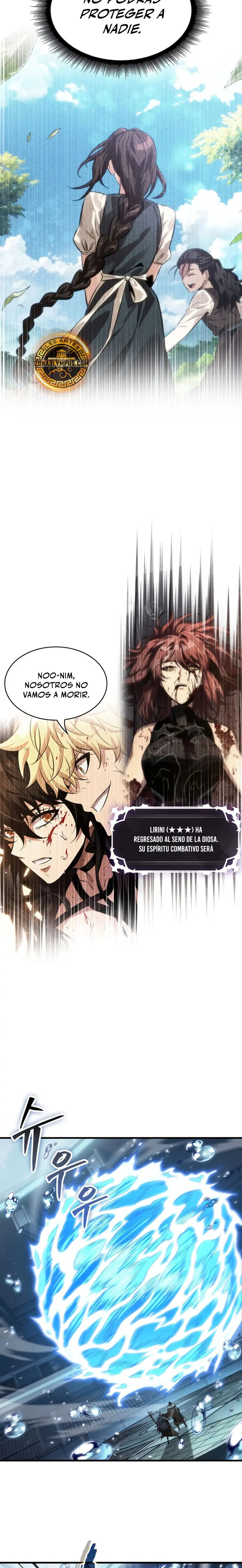 Read Gacha infinito ES Manga Online