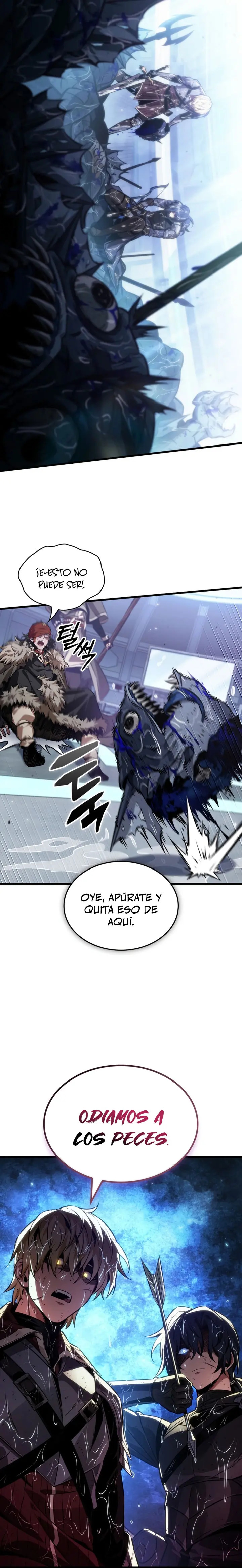 Read Gacha infinito ES Manga Online