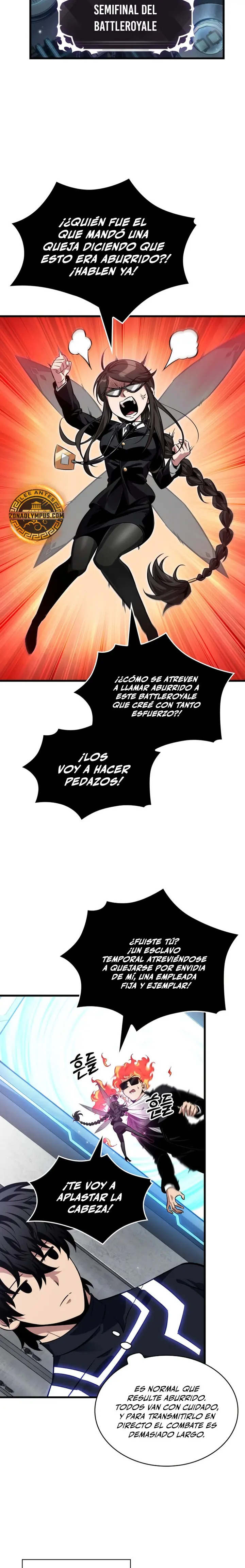 Read Gacha infinito ES Manga Online