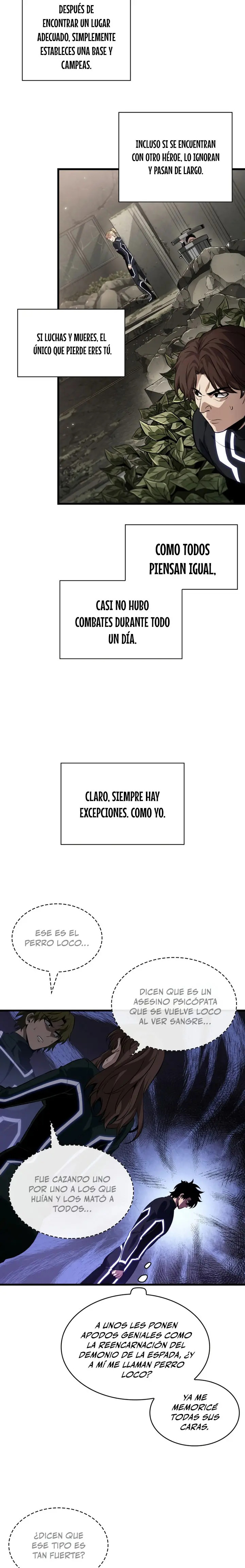 Read Gacha infinito ES Manga Online