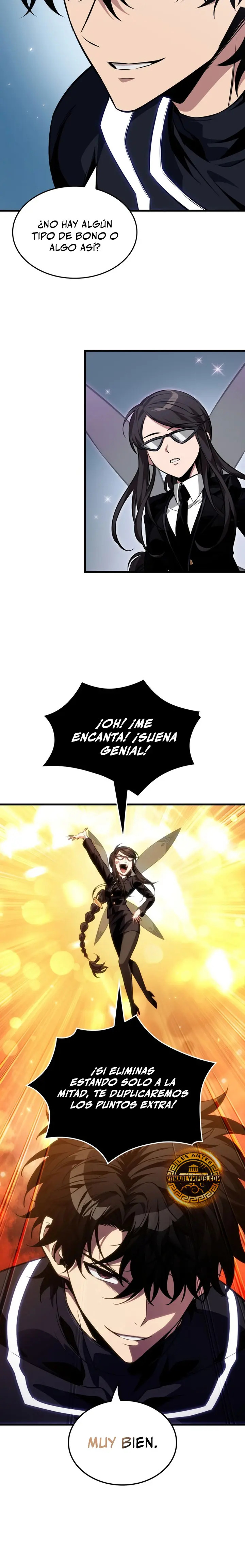 Read Gacha infinito ES Manga Online