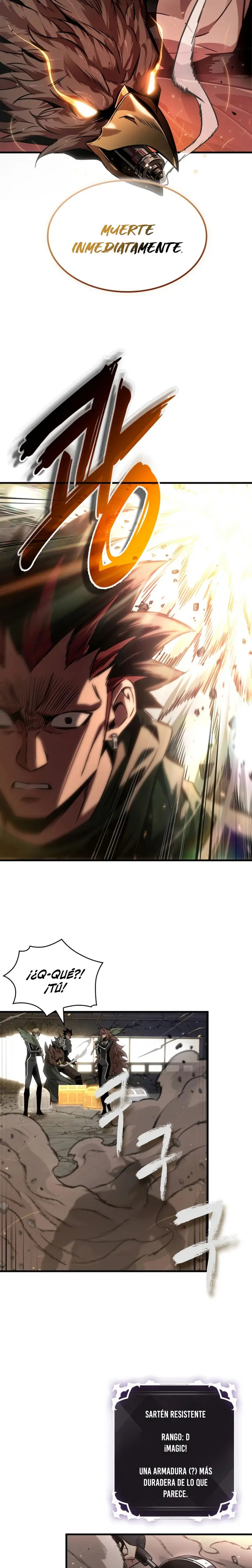 Read Gacha infinito ES Manga Online