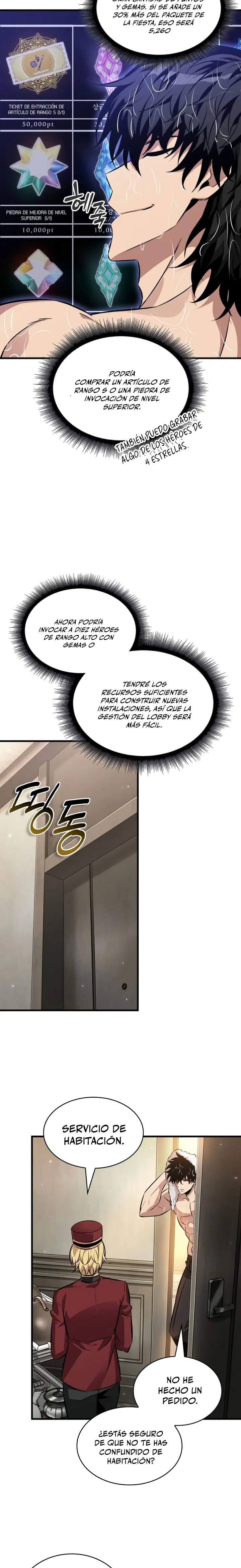 Read Gacha infinito ES Manga Online