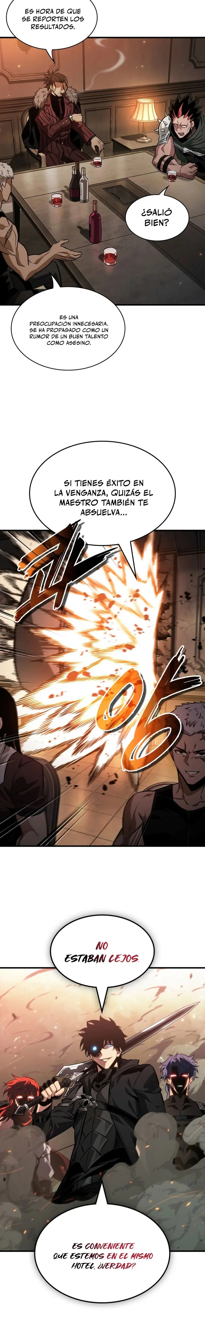 Read Gacha infinito ES Manga Online