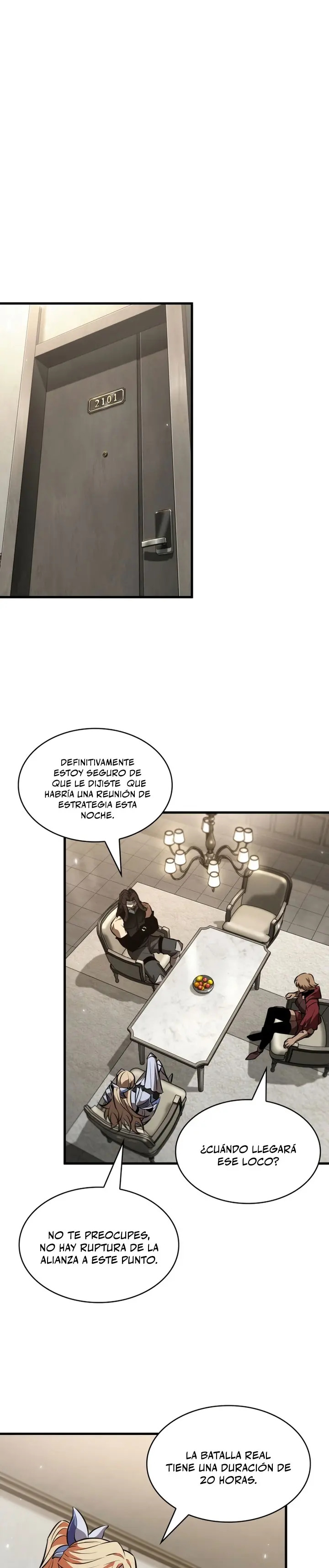 Read Gacha infinito ES Manga Online