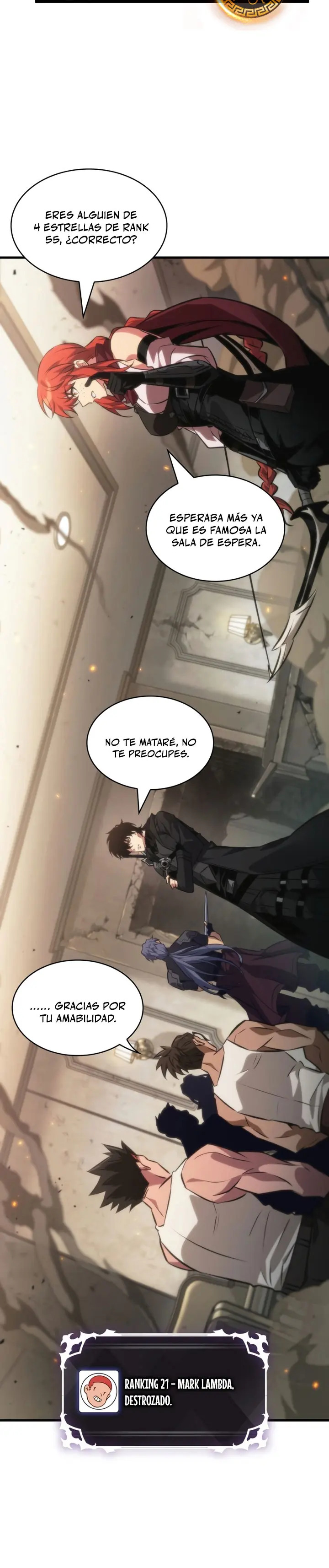 Read Gacha infinito ES Manga Online