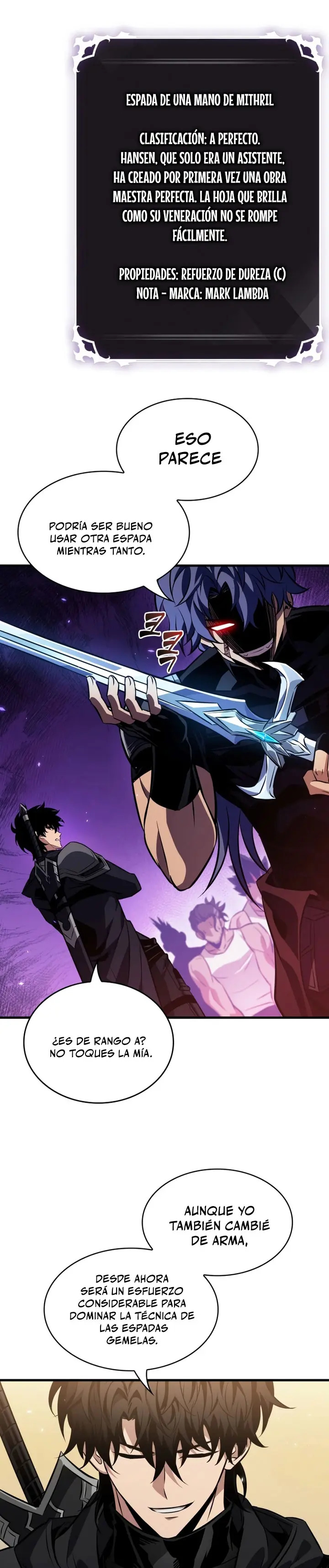 Read Gacha infinito ES Manga Online