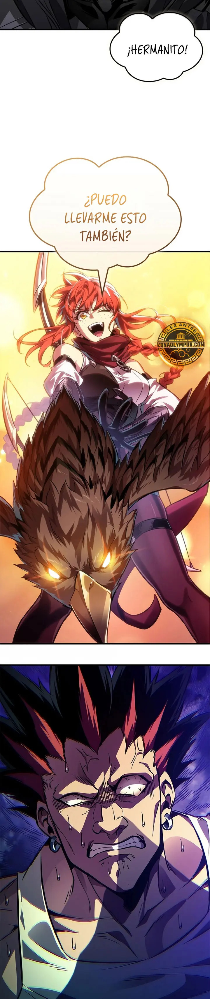 Read Gacha infinito ES Manga Online