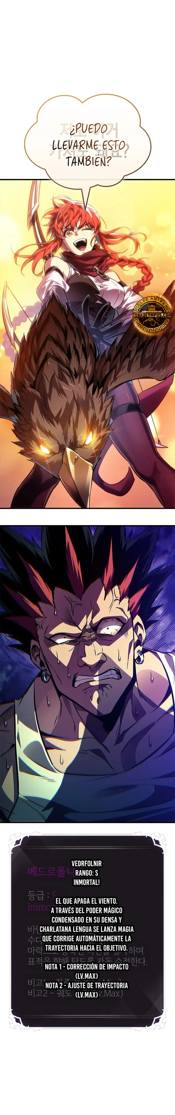 Read Gacha infinito ES Manga Online