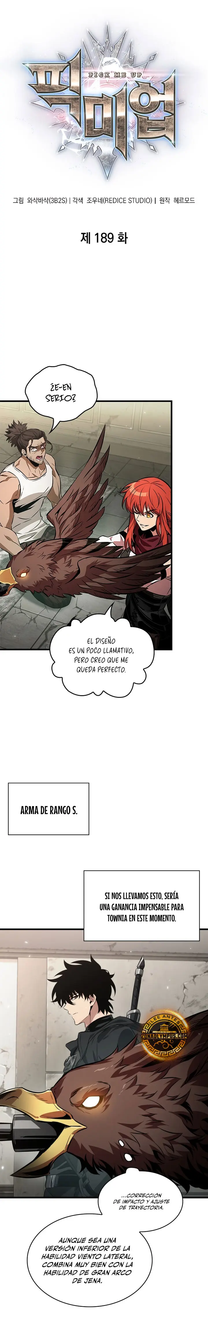 Read Gacha infinito ES Manga Online