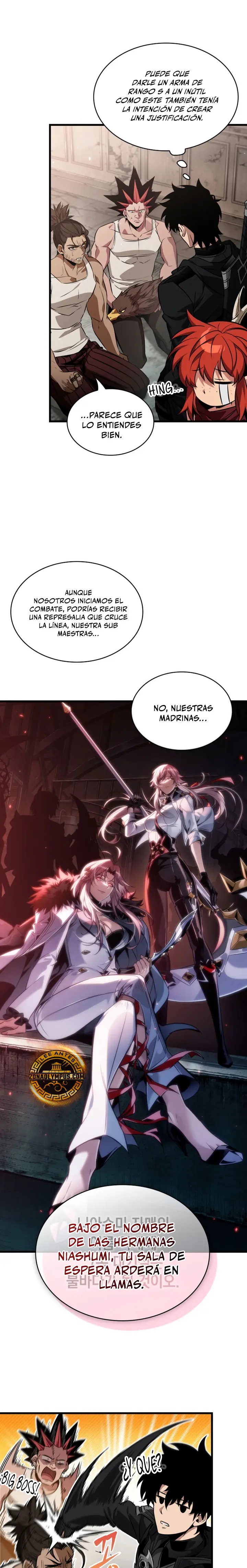 Read Gacha infinito ES Manga Online