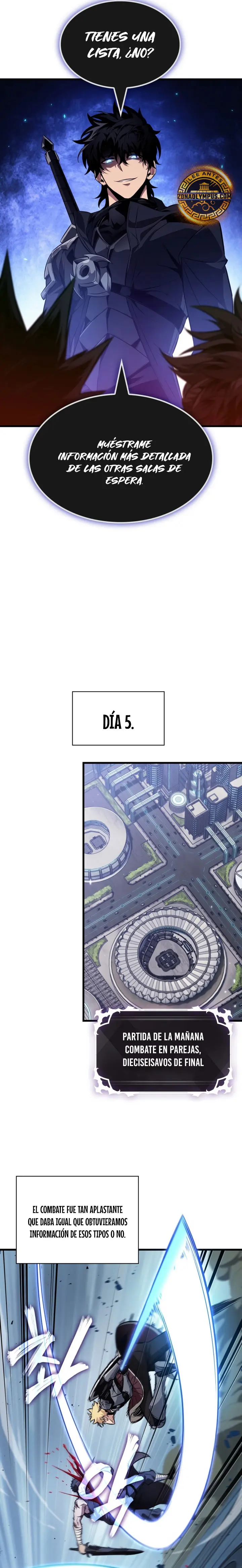 Read Gacha infinito ES Manga Online