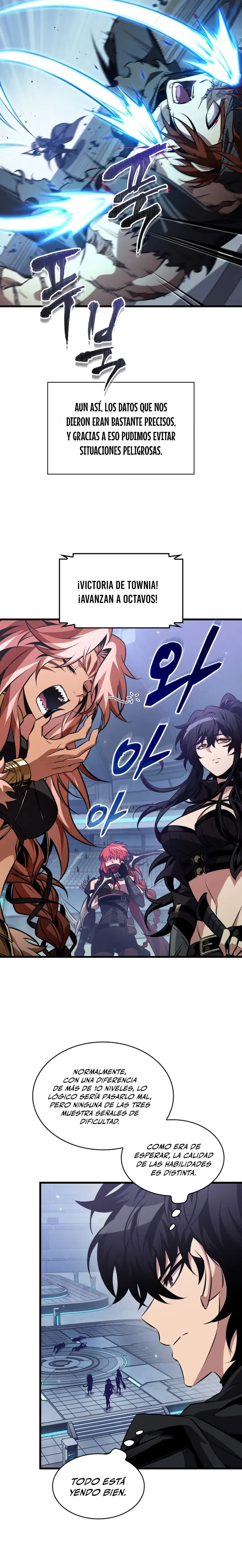 Read Gacha infinito ES Manga Online