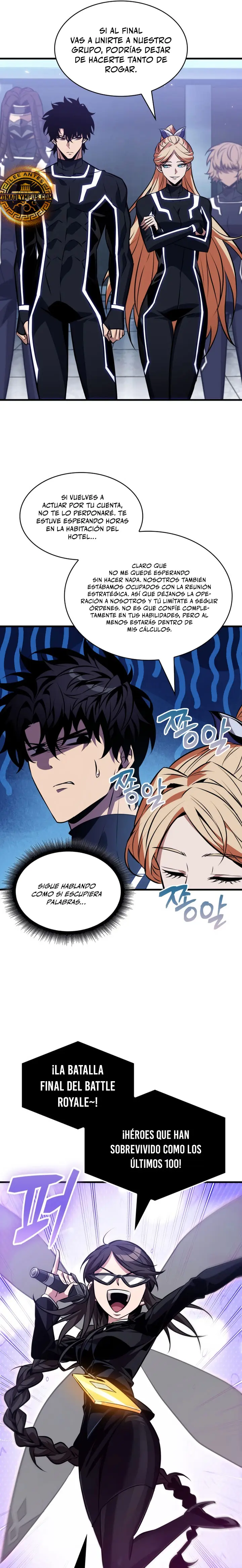 Read Gacha infinito ES Manga Online