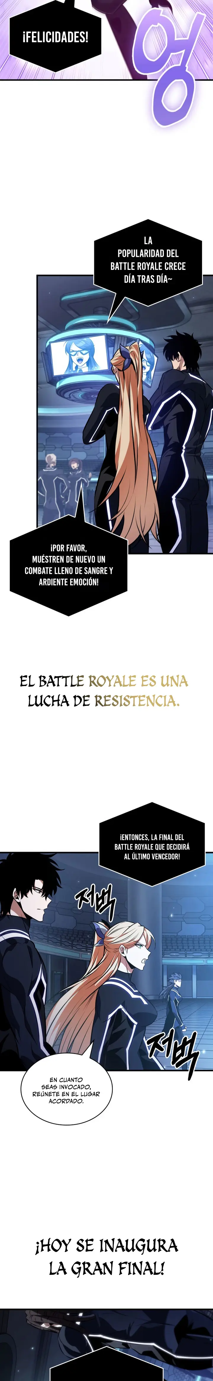 Read Gacha infinito ES Manga Online