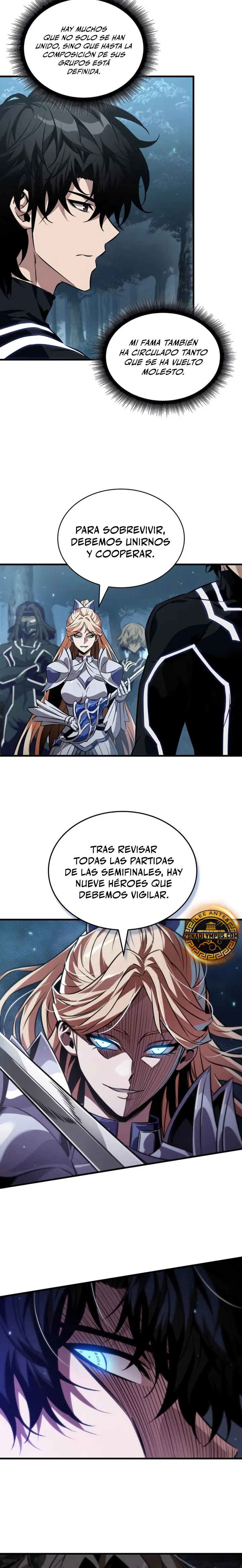 Read Gacha infinito ES Manga Online