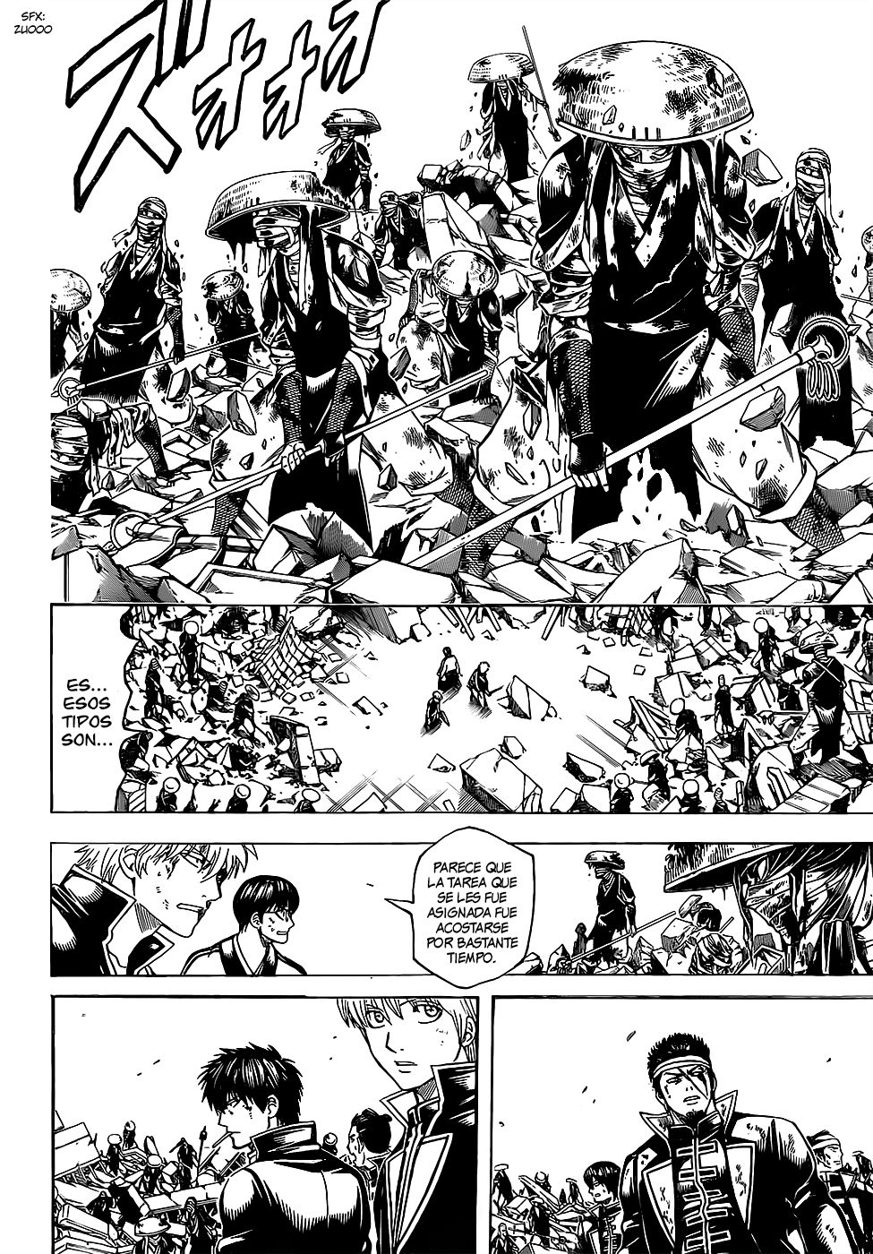 Read Gintama ES Manga Online