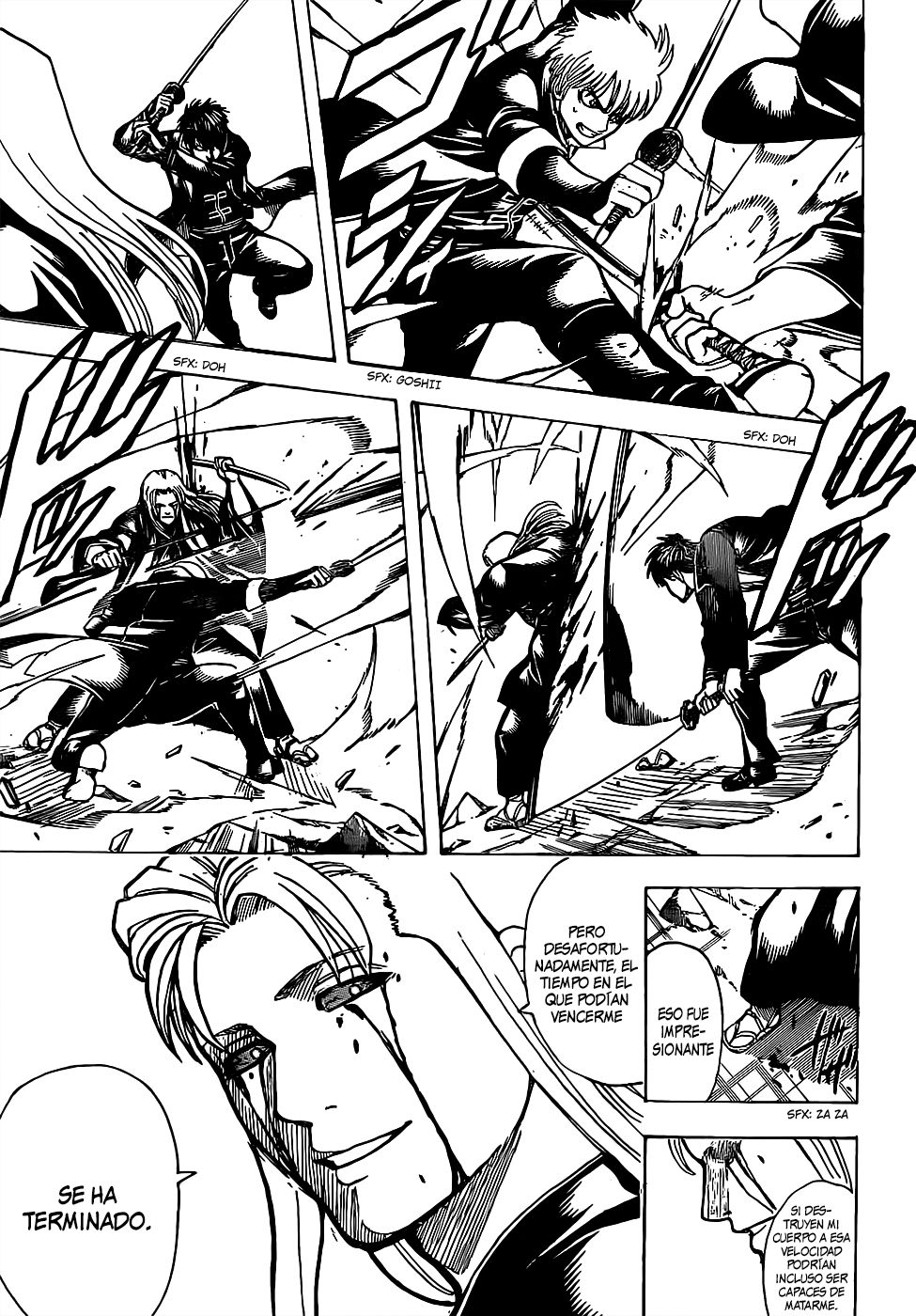 Read Gintama ES Manga Online
