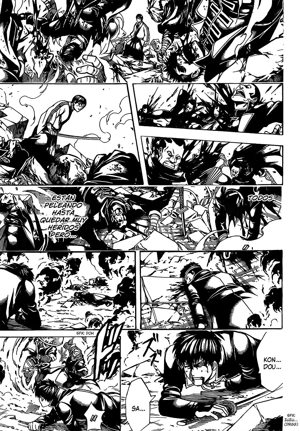 Read Gintama ES Manga Online