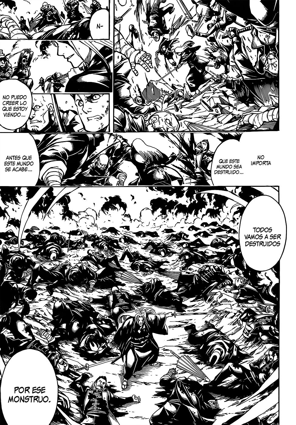 Read Gintama ES Manga Online