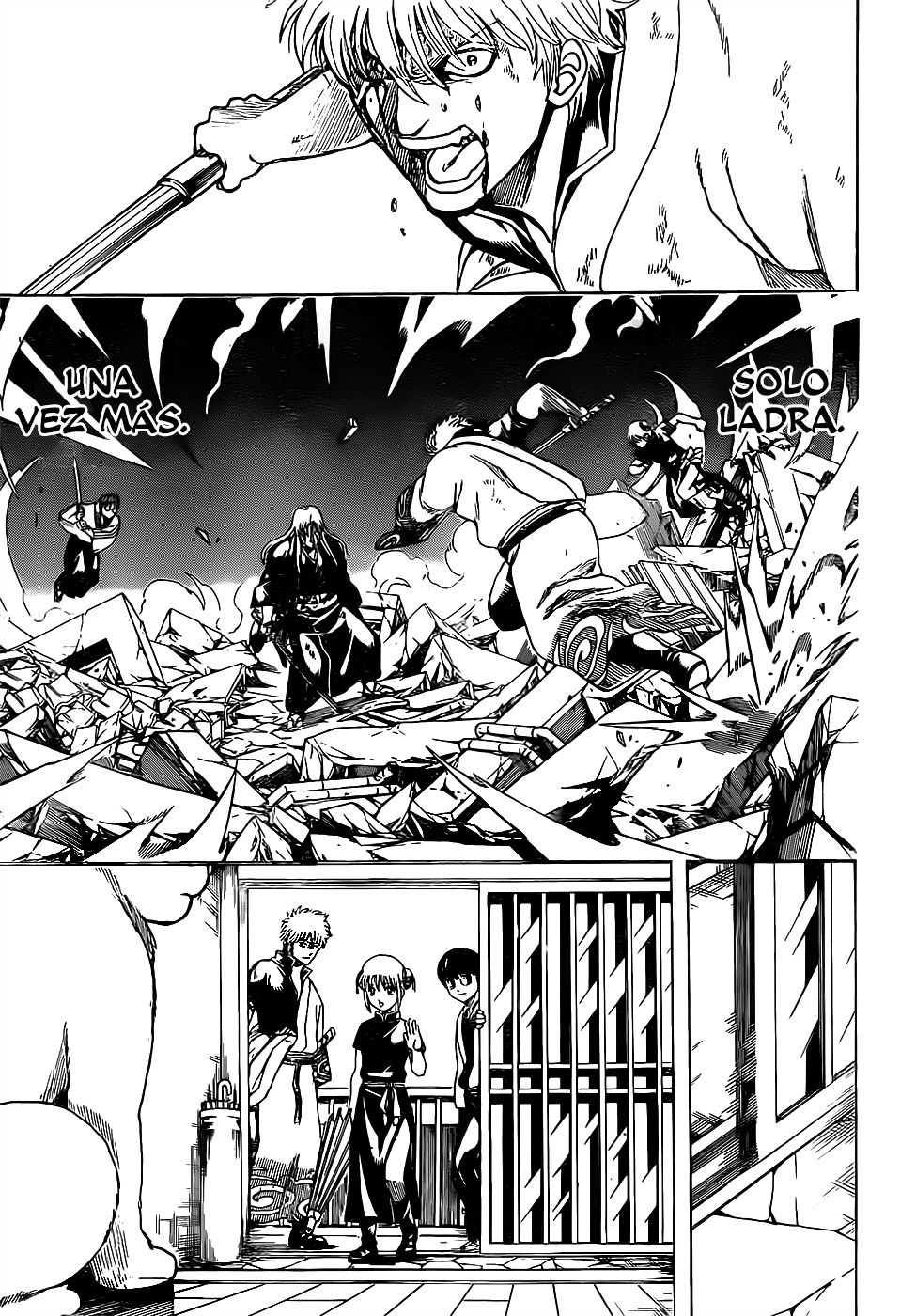 Read Gintama ES Manga Online