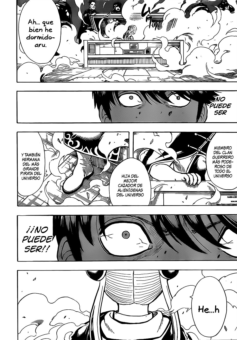 Read Gintama ES Manga Online