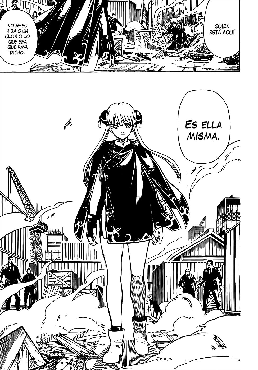 Read Gintama ES Manga Online