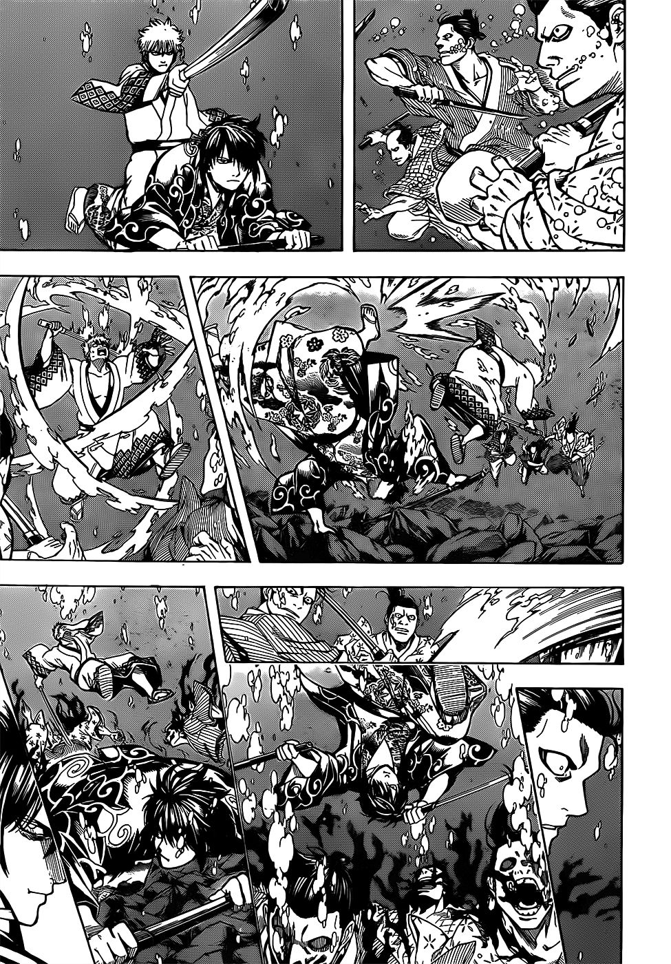 Read Gintama ES Manga Online