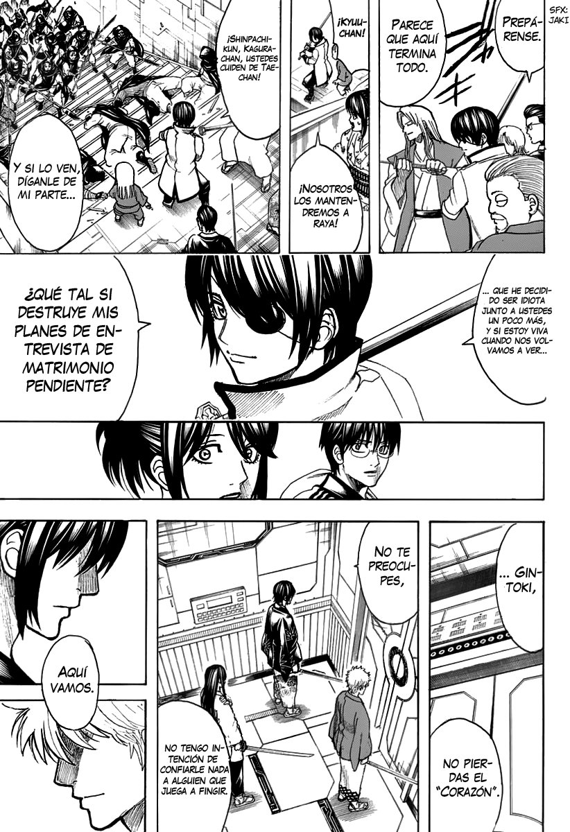 Read Gintama ES Manga Online