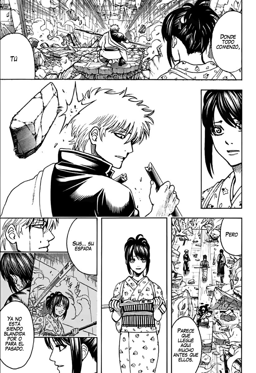 Read Gintama ES Manga Online