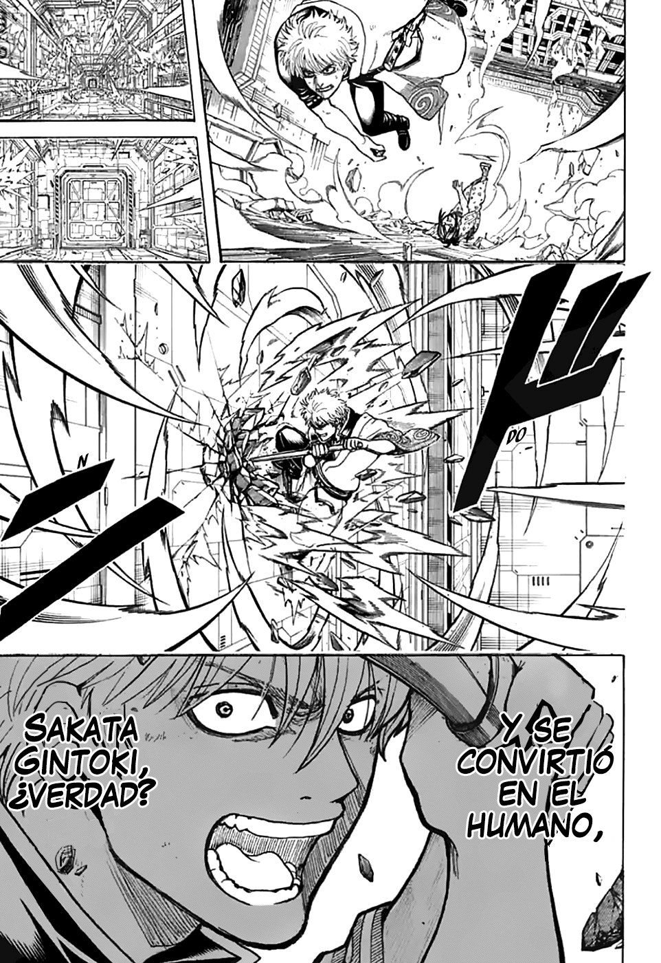 Read Gintama ES Manga Online