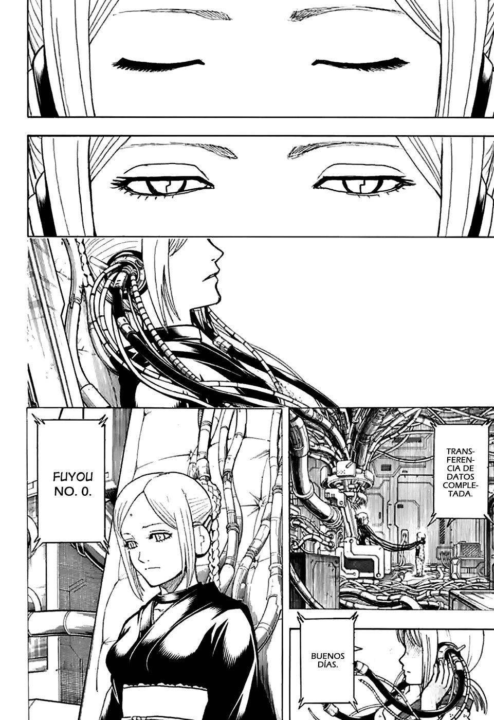 Read Gintama ES Manga Online