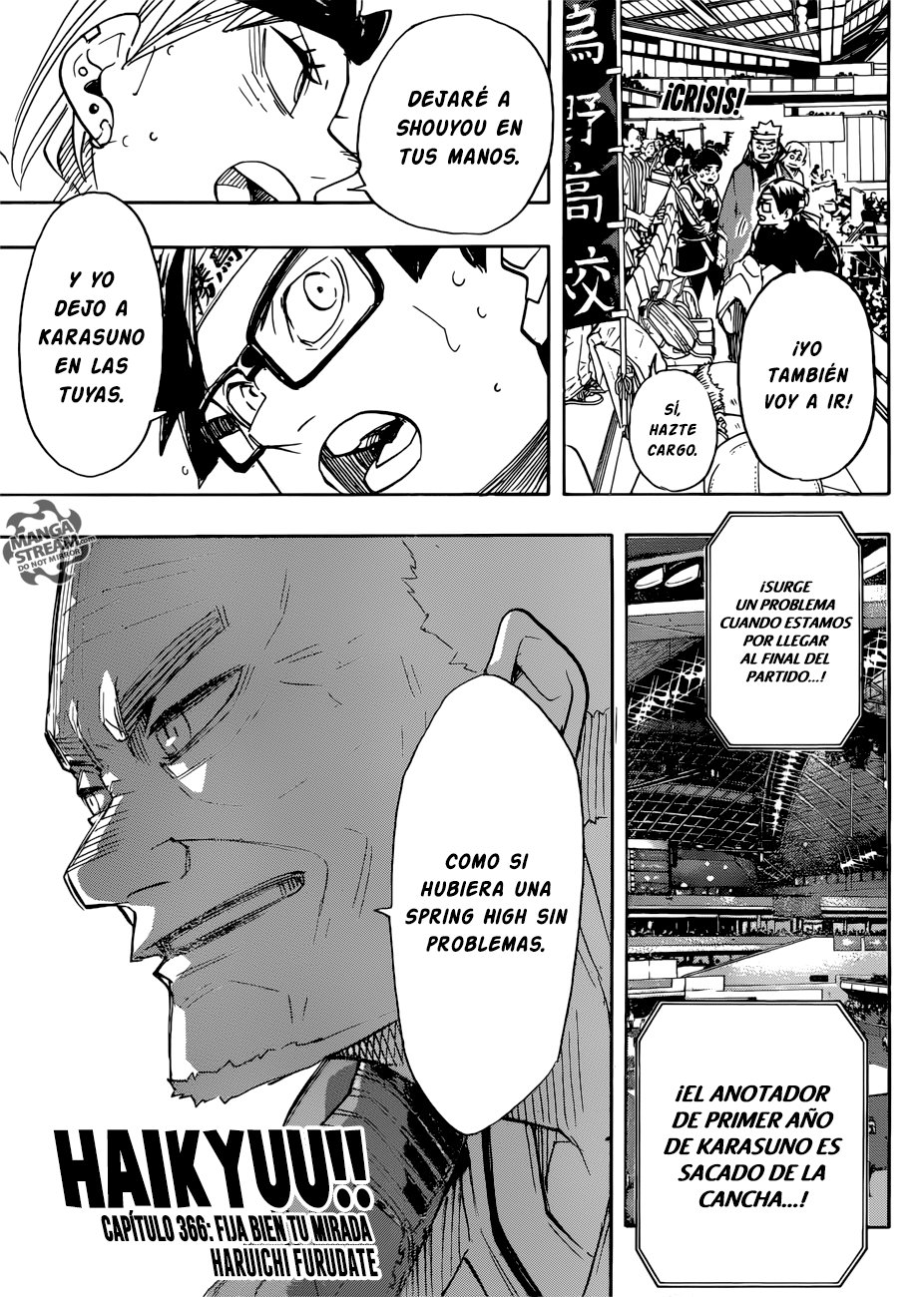 Read Haikyu!! ES Manga Online