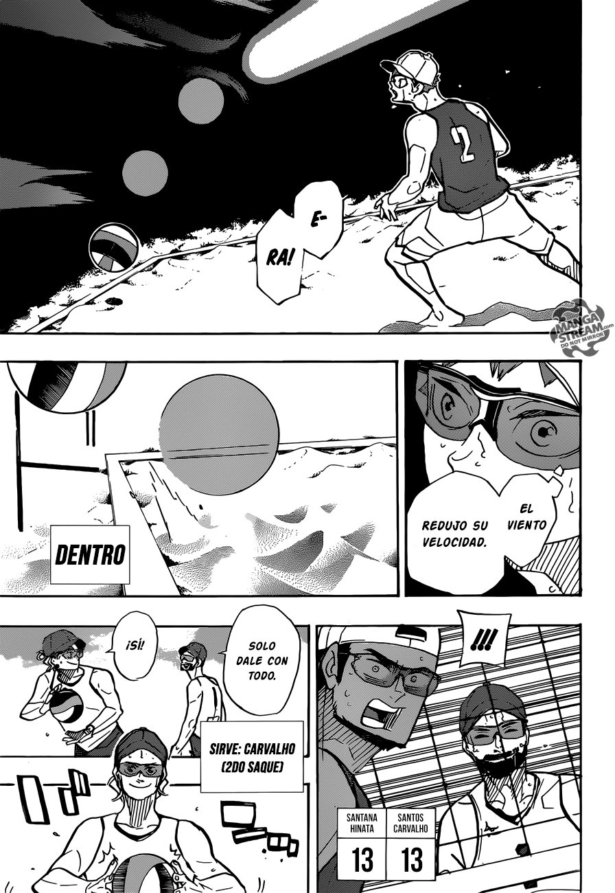 Read Haikyu!! ES Manga Online