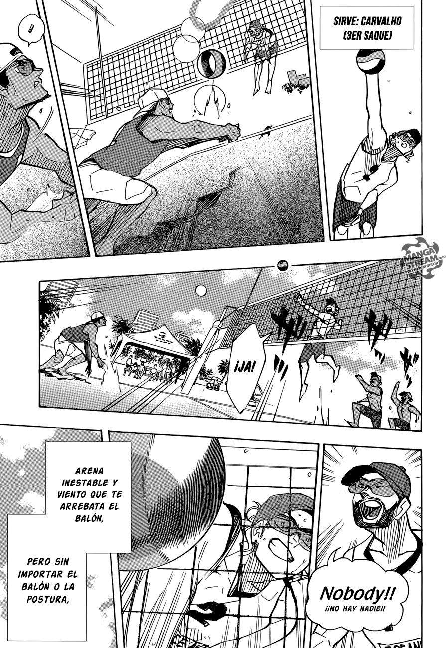 Read Haikyu!! ES Manga Online