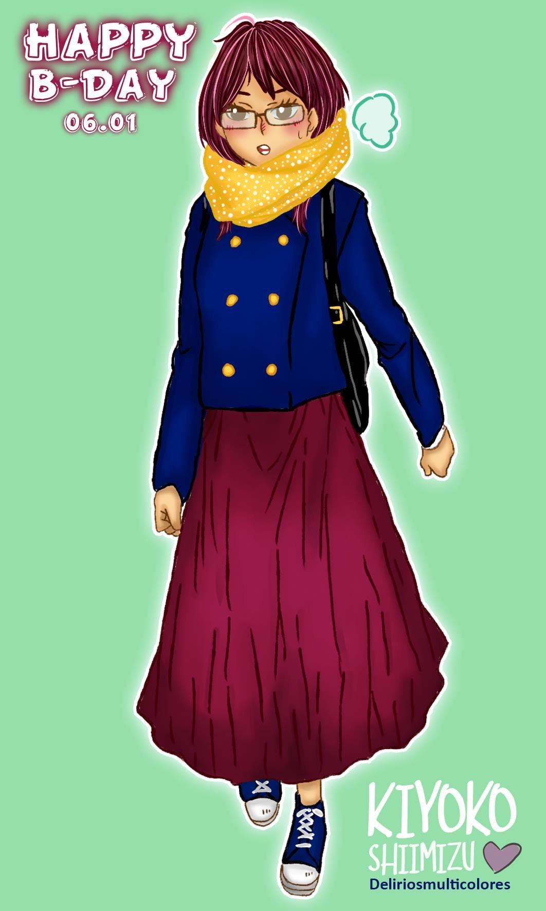 Read Haikyu!! ES Manga Online